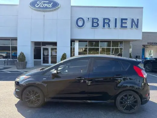 Ford Fiesta 2019 ST Line 4p Hatchback