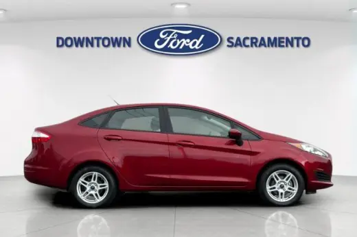 Ford Fiesta 2017 SE 4p Sedan