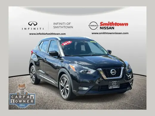 Nissan Kicks 2019 S 4dr Crossover