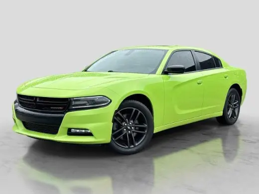 Dodge Charger 2019 AWD SXT 4p Sedan