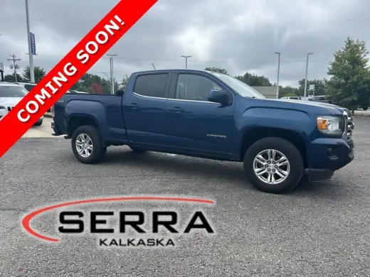 GMC Canyon 2019 4x4 SLE 4p Crew Cab 5 ft. SB