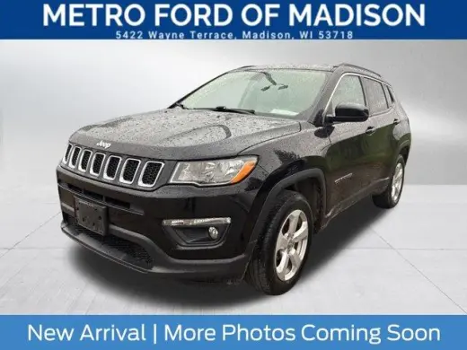 Jeep Compass 2019 4x4 Latitude 4p SUV