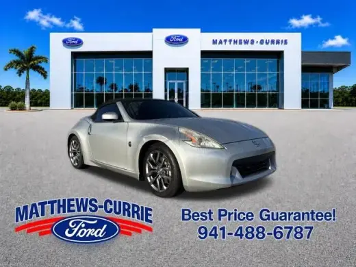 Nissan 370Z 2010 Roadster 2dr Convertible 7A