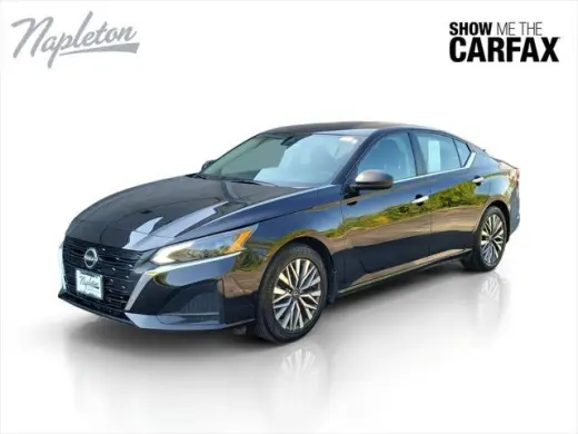Nissan Altima 2024 2.5 SV 4dr Sedán