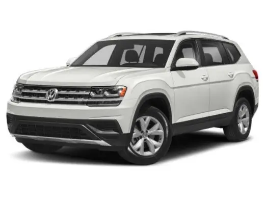 Volkswagen Atlas 2019 V6 SE R-Line 4dr SUV con Tecnología