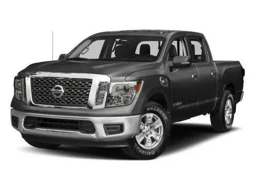 Nissan Titan 2017 4x4 S 4dr Cabina de Tripulante