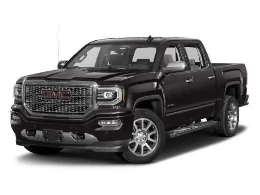 GMC Sierra 1500 2018 4x4 Denali 4dr Crew Cab 5.8 ft. SB