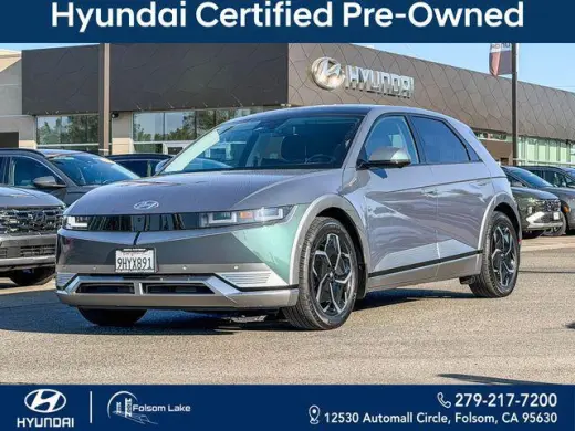 Hyundai IONIQ 5 2023 Limitado 4p Crossover