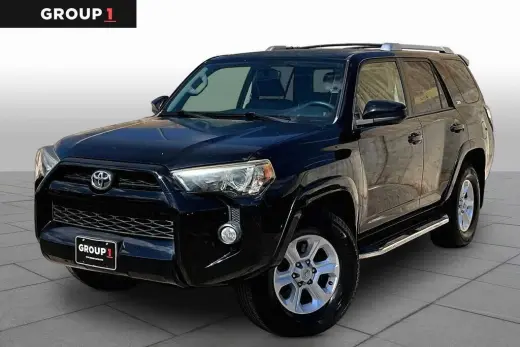 Toyota 4Runner 2016 4x2 SR5 4dr SUV