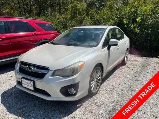 Subaru Impreza 2013 AWD 2.0i Premium 4dr Sed CVT