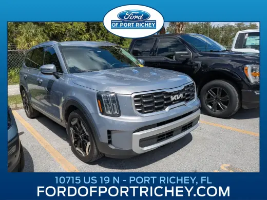 Kia Telluride 2023 S 4dr SUV