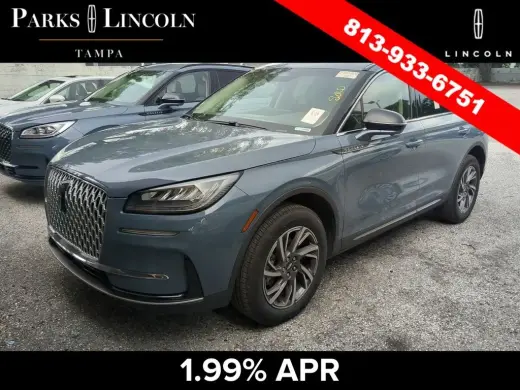 Lincoln Corsair 2023 Estándar 4p SUV