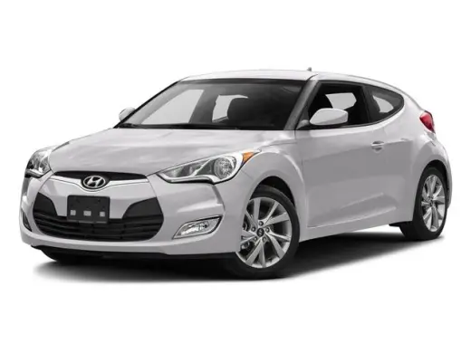 Hyundai VELOSTER 2016 3dr Coupe 6M w/Asientos Negros