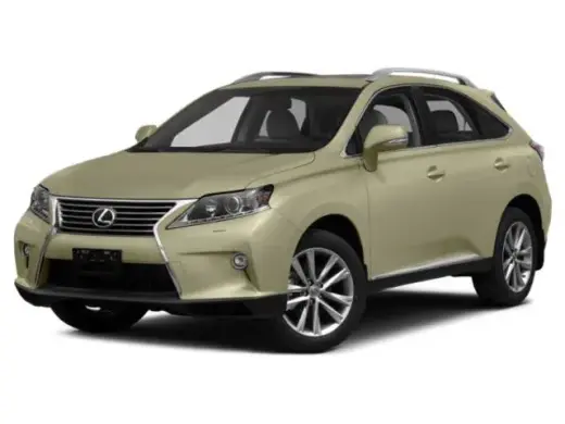 Lexus RX 350 2015 4dr SUV