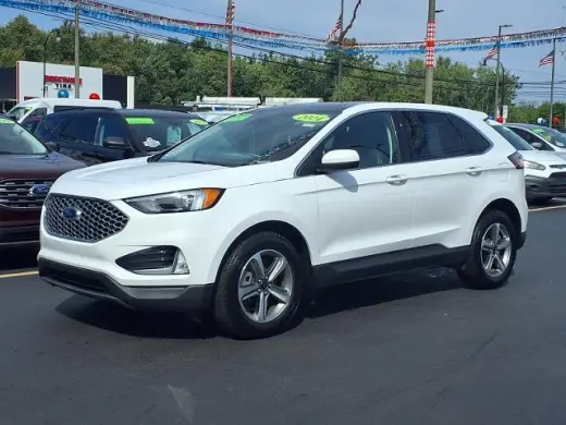 Ford Edge 2024 AWD SEL SUV 4p