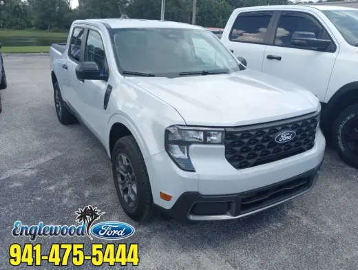Ford Maverick 2026 4x4 XLT 4p SuperCrew 4.5 ft. CB