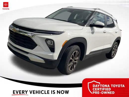 Chevrolet TrailBlazer 2024 LT 4p SUV