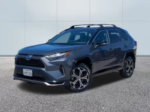 Toyota RAV4 Prime 2023 AWD XSE 4p SUV