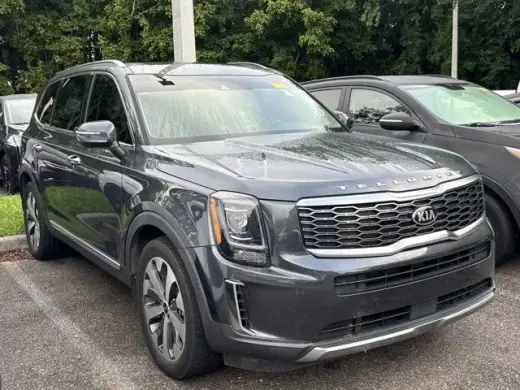 Kia Telluride 2021 AWD S 4dr SUV