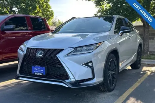 Lexus RX 350 2018 AWD 4dr SUV