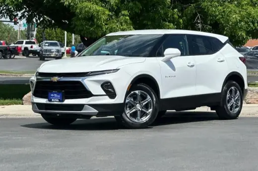 Chevrolet Blazer 2025 AWD LT 4dr SUV w/2LT