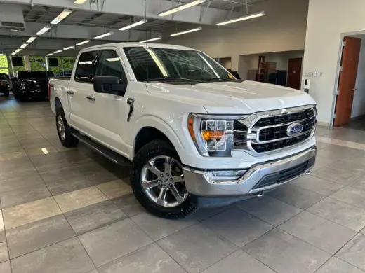 Ford F-150 2021 4x4 XL 4dr SuperCrew 5.5 ft. SB