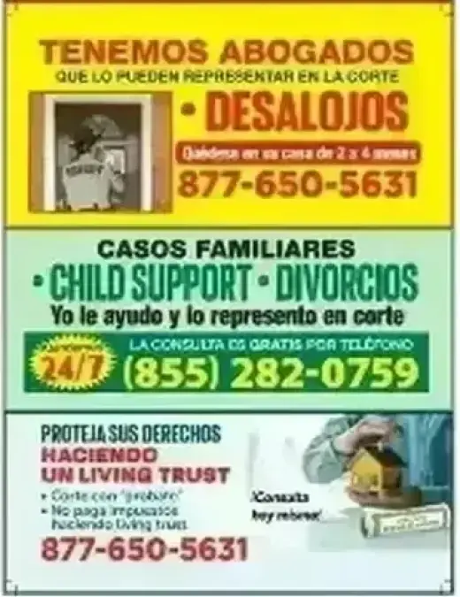 💔DIVORCIOS EXPRESS📞LLÁMEME