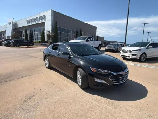 Chevrolet Malibu 2021 LT 4dr Sedan