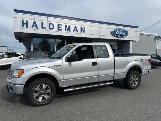 Ford F-150 2013 4x4 Lariat 4dr SuperCab Styleside 6.5 ft. SB