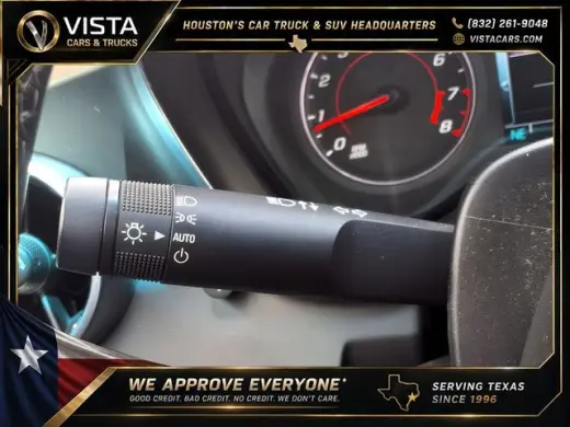 2017 Chevrolet Camaro LT Houston, Texas Vista Cars and Trucks
