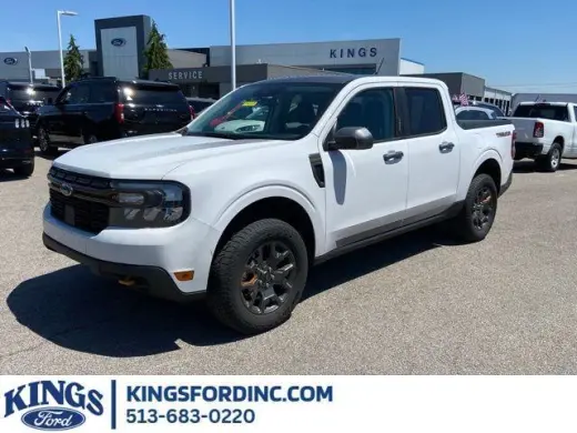 Ford Maverick 2023 AWD XLT 4dr SuperCrew 4.5 ft. SB