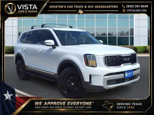 2024 Kia Telluride EX Houston, Texas Vista Cars and Trucks