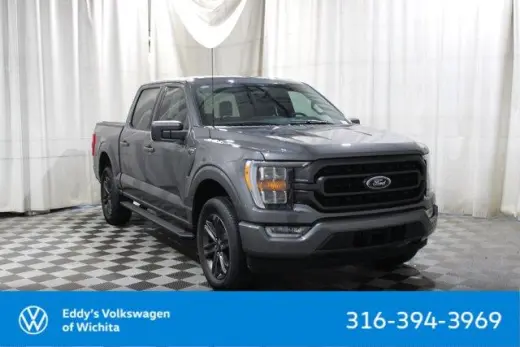 Ford F-150 2023 4x4 XLT 4p SuperCrew 5.5 ft. CB