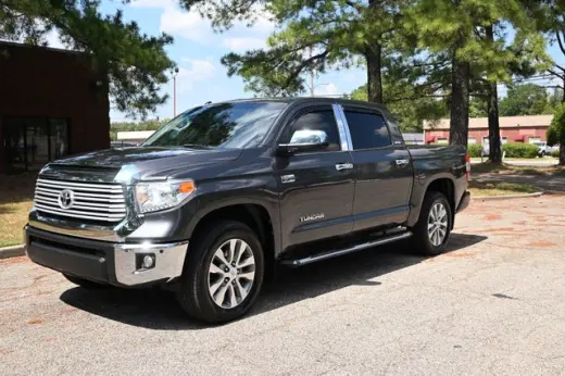 2017 Toyota Tundra Limited
