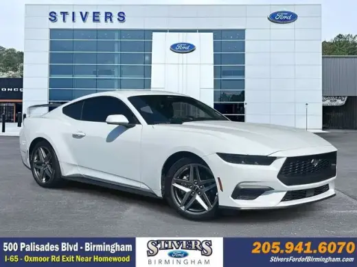 Ford Mustang 2025 EcoBoost 2dr Fastback