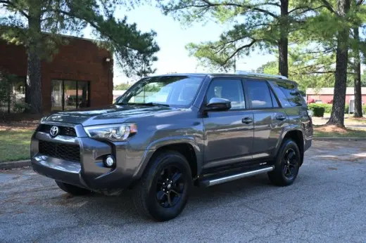 2015 Toyota 4Runner SR5