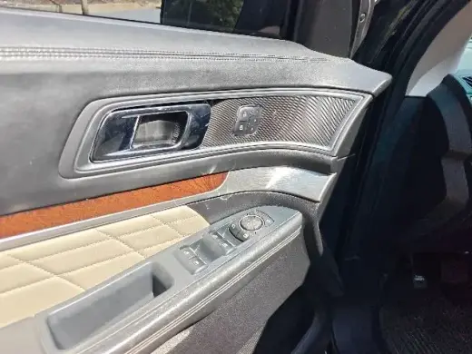Ford Explorer 2016 4x4 Platinum 4p SUV