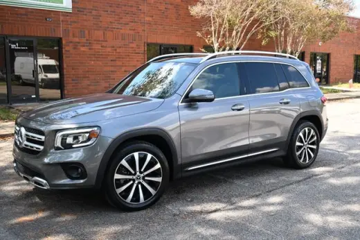 2021 Mercedes-Benz GLB 250