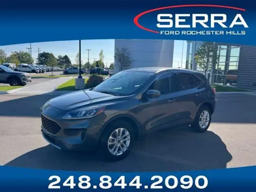 Ford Escape 2020 4x4 SE 4p SUV