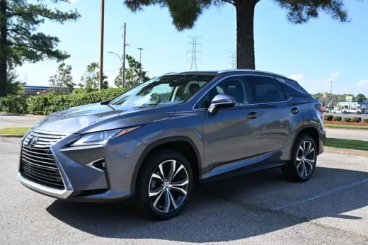 2017 Lexus RX 350 LUXURY