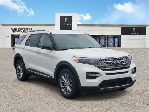 Ford Explorer 2023 AWD Limited 4dr SUV