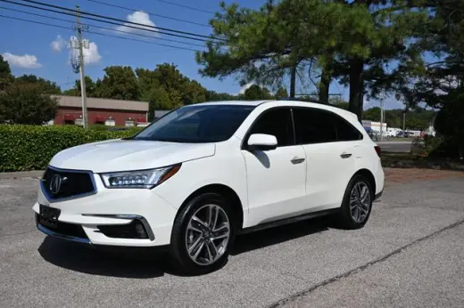 2018 Acura MDX w/Advance