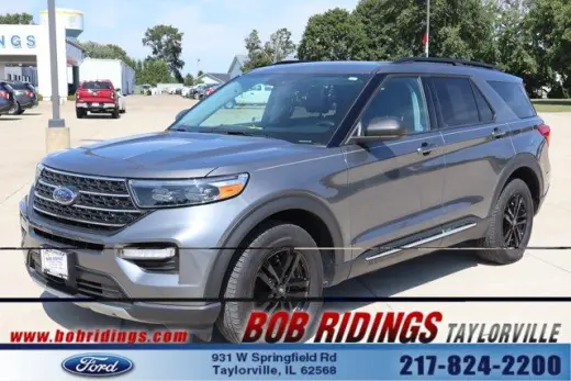 Ford Explorer 2024 AWD XLT 4p SUV