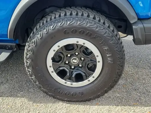Ford Bronco 2024 4x4 Badlands 4p SUV