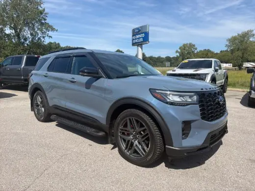 Ford Explorer 2025 ST-Line 4p SUV
