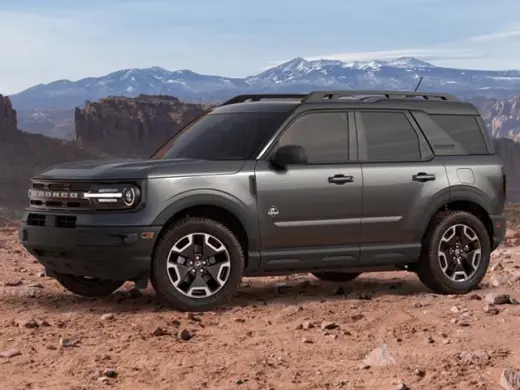 Ford Bronco Sport 2023 AWD Outer Banks 4dr SUV