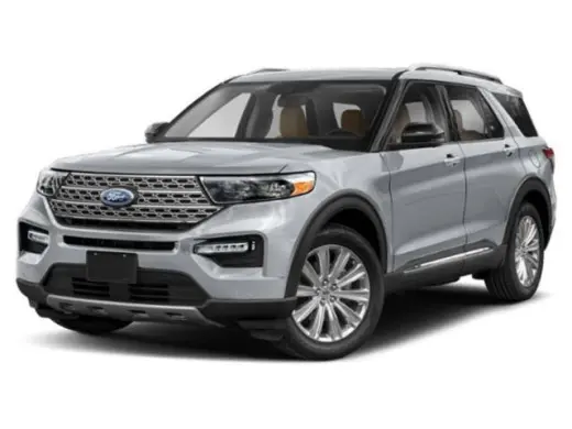 Ford Explorer Hybrid 2021 Limited 4p SUV