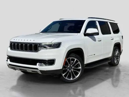 Jeep Wagoneer 2022 4x4 Serie II SUV de 4 puertas