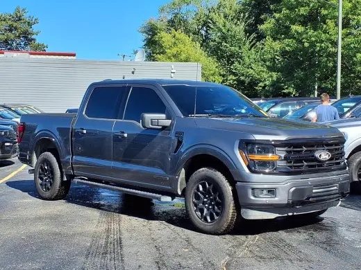 Ford F-150 2025 4x4 XLT 4dr SuperCrew 5.5 ft. SB