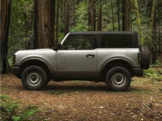 Ford Bronco 2023 4x4 Outer Banks 2 SUV